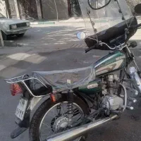 هندا ۱۲۵ استارتی