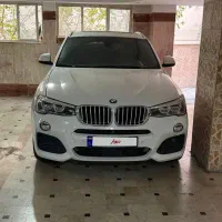 بی ام و x4 مدل ۲۰۱۶