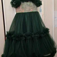 پیراهن دخترانه