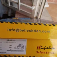 کفش ایمنی  سایز ۳۷ مناسب جهت کوهنوردی|کیف، کفش، کمربند|شیراز, دشت چنار|دیوار