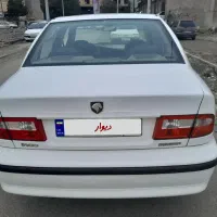 سمند Ef7 مدل ۹۶ دوگانه شرکتی