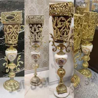 کنارسالنی سطل طرح برنز تولید اصفهان|صنایع دستی و سایر لوازم تزئینی|مشهد, طلاب|دیوار