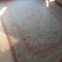 فرش ۶ متری بسیار تمیز|فرش|کیش, |دیوار