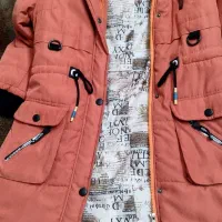 لباس مانتو پالتو کاپشن زمستانی|لباس|اراک, |دیوار