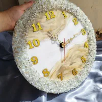 ساعت دیواری جدید|ساعت دیواری و تزئینی|زرند, |دیوار