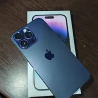 اپل iphone 14 Pro Max با حافظهٔ ۲۵۶ گیگابایت