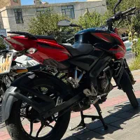 Ns 150|موتورسیکلت|تهران, سبلان (لشگر)|دیوار