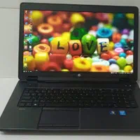 لپ تاپ i7 گیمینگ و طراحی گرافیک4 واقعی هارد یک ترا