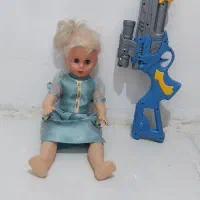 کلی اسباب بازی خیلی ارزان|اسباببازی بچه|مشهد, توس (بلوار توس)|دیوار