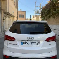 سانتافه مدل۲۰۱۶ فول شرکتی نقدواقساط|خودرو سواری و وانت|اصفهان, فروردین|دیوار