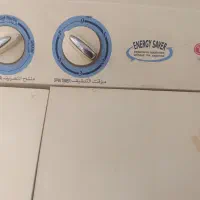 لباسشویی دو قلو ال جی، کره ای اصل