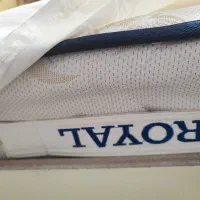 تخت دو نفره چوب