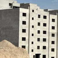 فاز هشت فروش مسکونی/مرحله سفت کاری