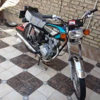 موتور سی دی ای مدل ۷۳|موتورسیکلت|کارون, |دیوار