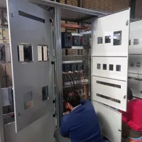 مونتاژکار تابلوبرق صنعتی