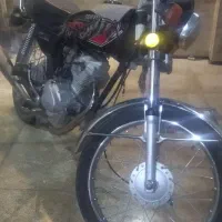 موتور هندا  CDI 93 سالم