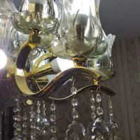 لوستر ۱۸ شاخه|لوستر و چراغ آویز|پردیس, فاز ۱۱|دیوار