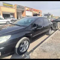 فروش پژو ۴۰۷ وارداتی