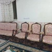 مبلمان 8 نفره