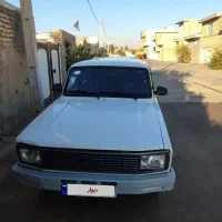 وانت مزدا 2000 دو کابین بنزینی، برج 1402/9|خودرو سواری و وانت|فسا, |دیوار