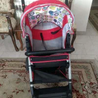 تخت بوفه میز نوجوان و تخت پارک روروک و کالسکه بچه|تخت و سرویس خواب|شیراز, خلیلی|دیوار