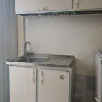 کابینت نو فلزی درب ام دی اف