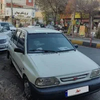 پراید ۱۳۱ کره ای مدل 81