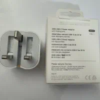 شارژر گوشی آیفون ۲۰ وات اپل مدل B/A|لوازم جانبی موبایل و تبلت|تبریز, |دیوار