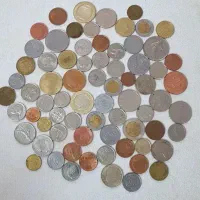سکه و اسکناس خارجی|کلکسیون سکه، تمبر، اسکناس|خمین, |دیوار