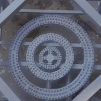 اجاق گاز سه شعله