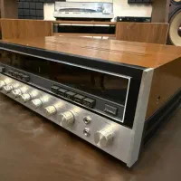 امپلی فایر سنسویی sansui|سیستم صوتی خانگی|کرج, شهرک بنفشه|دیوار