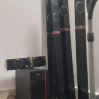 سیستم صوتی خانگی