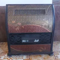بخاری گازی