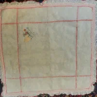 پتوی موهری بچه