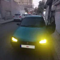 اپل کورسا .ماشین