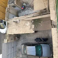 دو قواره ملک کلنگی واقع در شهرک شریعتی