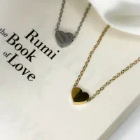 گردنبند قلب