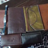 کیف پول چرم
