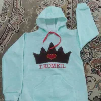 هودی توکرک دخترانه نو نو|لباس|کبودرآهنگ, |دیوار