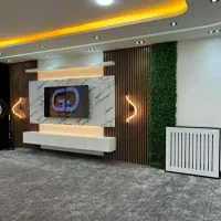 کناف سقف کاذب دیوار پوش|خدمات پیشه و مهارت|نورآباد, |دیوار