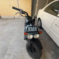 پاکشتی هوندا زومر|موتورسیکلت|اصفهان, جلفا|دیوار