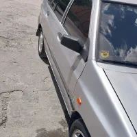 پرایدمدل ۸۹ دوگانه کارخانه