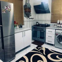 کابینت داخل فلز و دربها ام دی اف