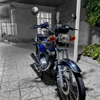 فروش فوری رهرو 200cc بکر و تمیز