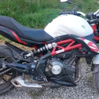 بنلی ۲۵۰|موتورسیکلت|آمل, |دیوار