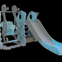 تاب و سرسره کودک فکرباران|اسباببازی|شیراز, شهرک گلستان|دیوار