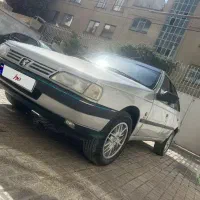 ۴۰۵دوگانه کارخانه مدل ۹۶