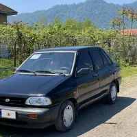 پراید مدل ۸۲