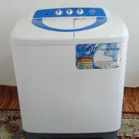ماشین لباسشویی دوقلو لایف ۱۲ کیلویی