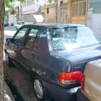 پراید 131 SE، مدل ۱۳۹۵|خودرو سواری و وانت|مشهد, توس|دیوار